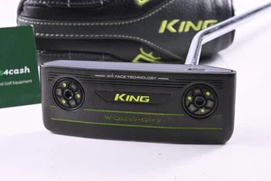 Cobra King Vintage Widesport Putter / 34 Inch - Picture 1 of 7