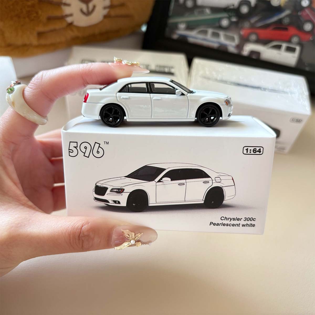 Chrysler 300 Diecast | eBay