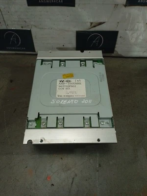 KIA SORENTO 2010-2014 2.2 CRDI 963702P801 AUDIO SOUND SYSTEM AMPLIFIER #36 - Image 1 of 4