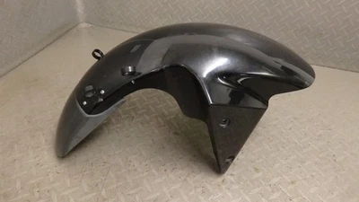 Kawasaki Z750S ZR 750 K6F 2007 guardabarros delantero con extensión Foto 1 de 4