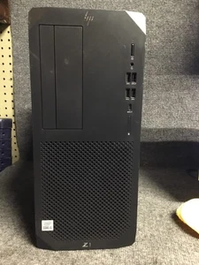 HP Z1 ENTRY TWR G6 GTX 1650 4GB i5 10500 3.1GHz 32GB RAM 1TB HDD SSD256 - Picture 1 of 6