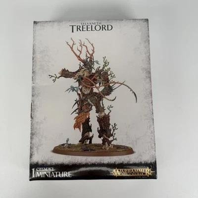 Sylvaneth Treelord Ancient - Warhammer Age Of Sigmar - NUEVO SELLADO Foto 1 de 4