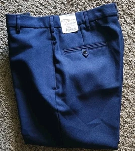 NWT FLYING CROSS POLYESTER PANTS SIZE 34 REG - Picture 1 of 7