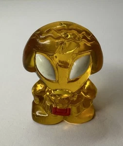 Crazy Bones Aliens #21 Tropic Transparent Color / Alien Gogo's Gogo - Bild 1 von 7