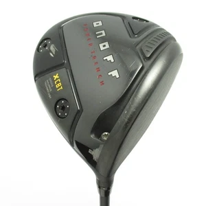 ONOFF ONOFF KURO 2023 9.5° Stiff RH 45.5in Driver ONOFF CBT:624D HC 304g - Picture 1 of 8