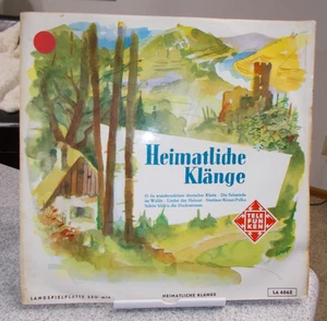 Heimatliche Klange Record LP - Picture 1 of 3