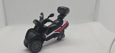 ambulance israel Motorcycle mda magen david adom motorbike scale 1:18 - Image 1 of 2