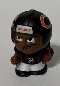 Figura TeenyMates Walter Payton Chicago Bears Leyendas NFL - Imagen 1 de 4