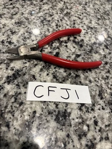Snap On 860CCP Flush Cutting Wire Cutters Dykes - Picture 1 of 12