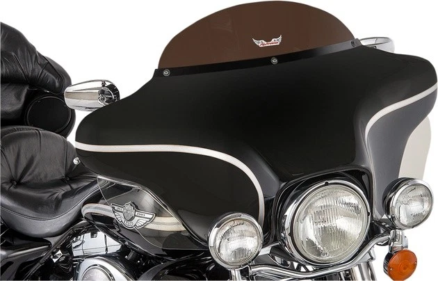 Parabrisas Slipstreamer serie 130 Dark Smoke 6" #S-135-6DS Harley Davidson Foto 1 de 1