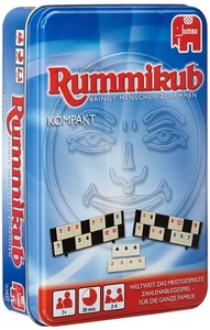 Jumbo Rummikub Board game Word Classic - Picture 1 of 5
