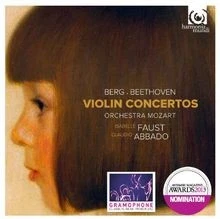 Violinkonzerte von Isabelle Faust, Orchestra Mozart | CD | Zustand neu - Image 1 of 2
