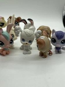My Littlest Pet Shop mezcla aleatoria LOTE DE 11 - Imagen 1 de 4