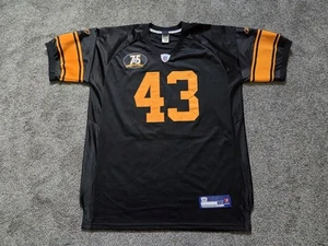 Herren Reebok Pittsburgh Steelers #43 Troy Polamalu Trikot Gr. 56 - 75th Season - Bild 1 von 11