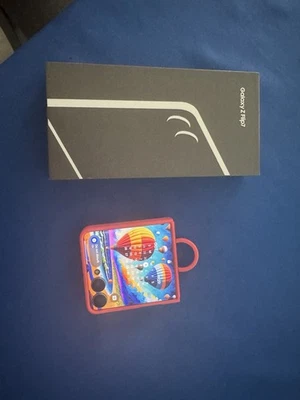 Z Flip 7 512 Gb Rojo Coral, Desbloqueado + Extras Foto 1 de 4