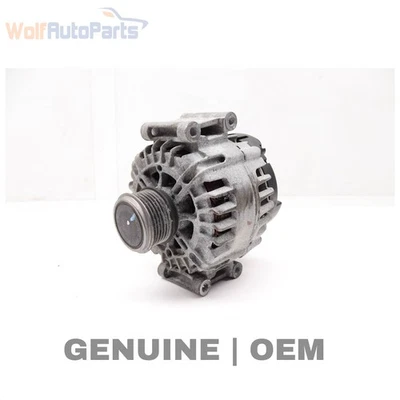 AUDI Q3 2015-2018 2,0 L - Alternador Valeo 140 amp 06J903023R Foto 1 de 4