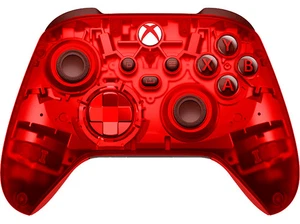 Mando Xbox Microsoft Pulse Cipher Special Edition, Inalámbrico, Bluetooth, Rojo - Imagen 1 de 9
