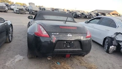 BLK DECKLID TAILGATE HDC0M1ETMA 2010-2017 NISSAN 370Z Foto 1 de 4