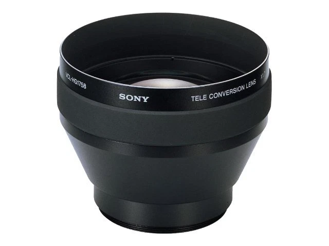 Sony VCL HG1758 Lens (VCLHG1758)