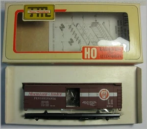 Tren Miniatura 8086 HO Escala ARA X29 Todo Caja de Acero Coche Pennsylvania Merch - Imagen 1 de 1