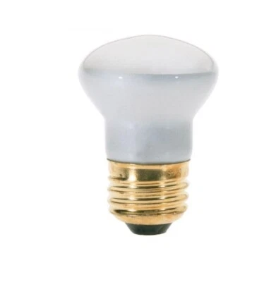 25 25R14/F/E26/120V  R14 REFLECTOR NIGHT LIGHT BULB - Image 1 of 3