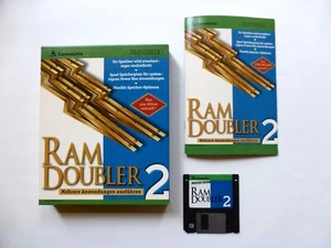 Ram Doubler 2 Apple Macintosh Classic System 7 / PowerPC vintage - Bild 1 von 3