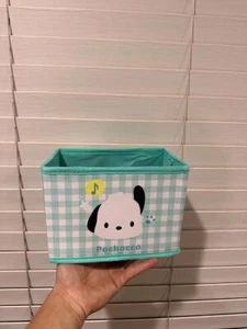 Pochacco Collapsible/Foldable Storage Box - Picture 1 of 3