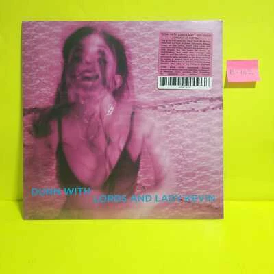 Dunno with Lords And Lady Kevin - Last Days At Hot Slit / Limited Edition Colore - Imagem 1 de 2