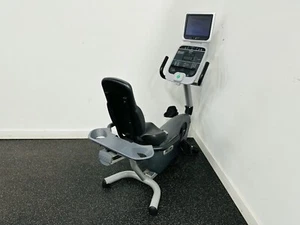 Precor Recumbent Bike - Precor C842i - Workout - Gym Equipment - Exercise - Picture 1 of 10