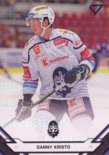 2021-22 Czech SportZoo #265 Danny Kristo