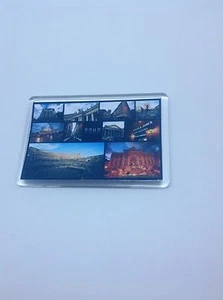 Rome, Italy Fridge Magnet - Gift Holiday Souvenir - Bild 1 von 1