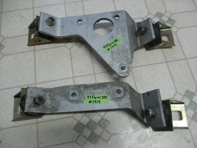 97 Ski Doo Formula III 600 moto de nieve soportes de motor y placas 96 700 800? Foto 1 de 4