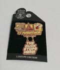 Disney Pin Limited Edition 1/2 Marathon The Duck Stop Here 2004