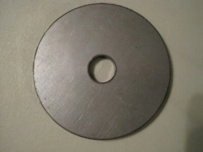 1/4 Acero x 10" OD x 5/8" ID Acero, Volante Foto 1 de 2