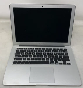 Apple A1466 MacBook Air 13.3" 2015 i5-5250U MJVE2ll/A 8GB RAM 256GB SSD 72224F5 - Afbeelding 1 van 10