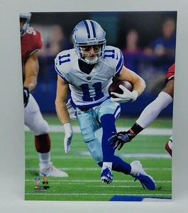 2018 Cole Beasley Dallas Cowboys 8"x10" offizielles lizenziertes NFL Foto  - Bild 1 von 5