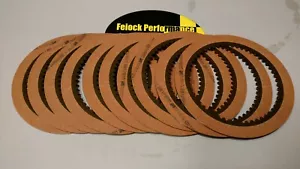 NP246 Transfer Case Clutch Kit - Clutch Pack - Fiber Module - Borg Warner - Picture 1 of 1