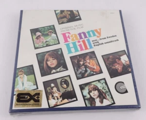 Soundtrack from Fanny Hill Reel-to-Reel Tape==Unopened! - Bild 1 von 5