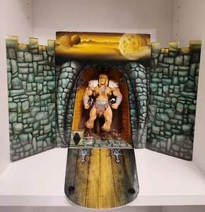 MASTERS OF THE UNIVERSE CLASSICS KING GRAYSKULL SDCC 2008 EXCLUSIVE - Bild 1 von 6