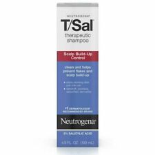 Neutrogena T/Sal Scalp Build-Up Control Shampoo 130ml (40014)