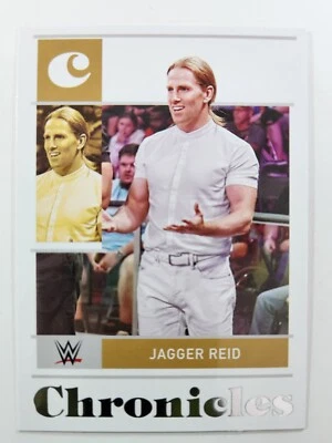 2022 Panini Chronicles WWE 〜 #52 JAGGER REID - Image 1 of 2