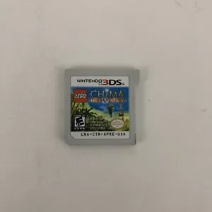 Lego Chima Il Viaggio di Laval Videogioco Nintendo 3DS - Solo Cartuccia - Foto 1 di 2