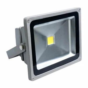 50W Waterproof LED IP65 Outdoor Flood Light Square Lawn Path Boat Light Lamp - Picture 1 of 18