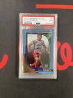 2021-22 Topps Museum Collection UEFA Sidney Raebiger RC #52 Sapphire 51/75 PSA 9