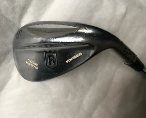 Renegar RxF Tour Proto Forged SW Sand Wedge Steel Shaft Right-Handed Wedge Flex - Picture 1 of 6