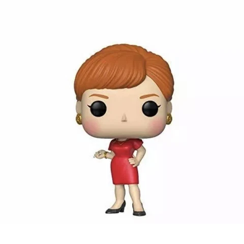 Funko Pop! Television: Mad Men - Joan Holloway Vinyl Figure Cover