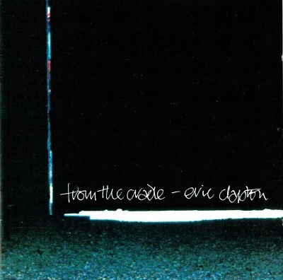 (CD) Eric Clapton - From The Cradle - It Hurts Me Too, Motherless Child, u.a. - Bild 1 von 2