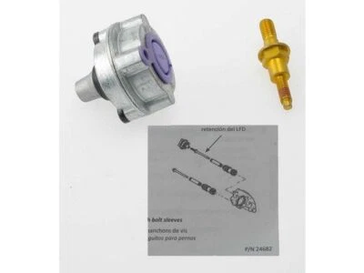 For 2000-2004 Audi A6 Quattro Disc Brake Low Frequency Noise Damper Rear 63548YR - Image 1 of 2