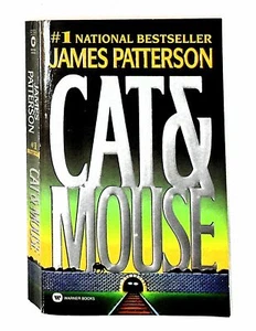 Alex Cross: Cat and Mouse 4 by James Patterson (1998, Paperback, Reprint) - Picture 1 of 3