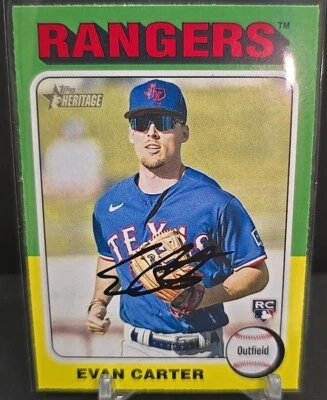 2024 Topps Heritage - Base - #101-300 - You Pick/Choose - Complete Your Set - Image 1 of 4